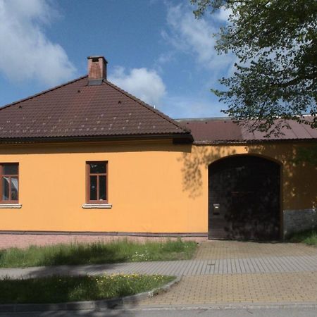 Apartmán Mařenka Nove Mesto na Morave Esterno foto