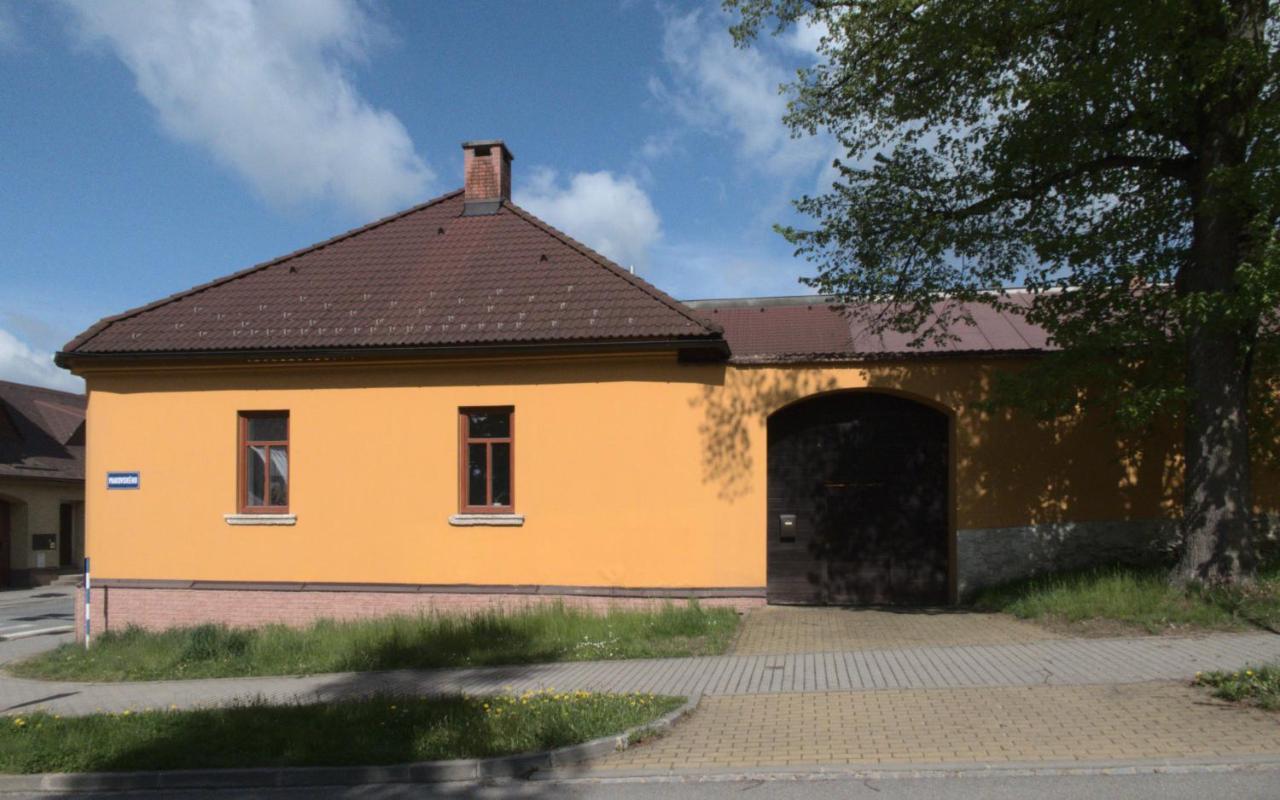 Apartmán Mařenka Nove Mesto na Morave Esterno foto