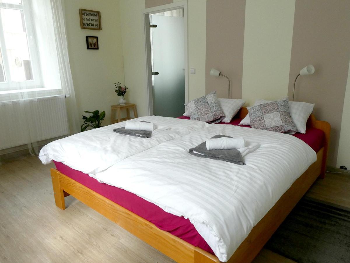 Apartmán Mařenka Nove Mesto na Morave Esterno foto